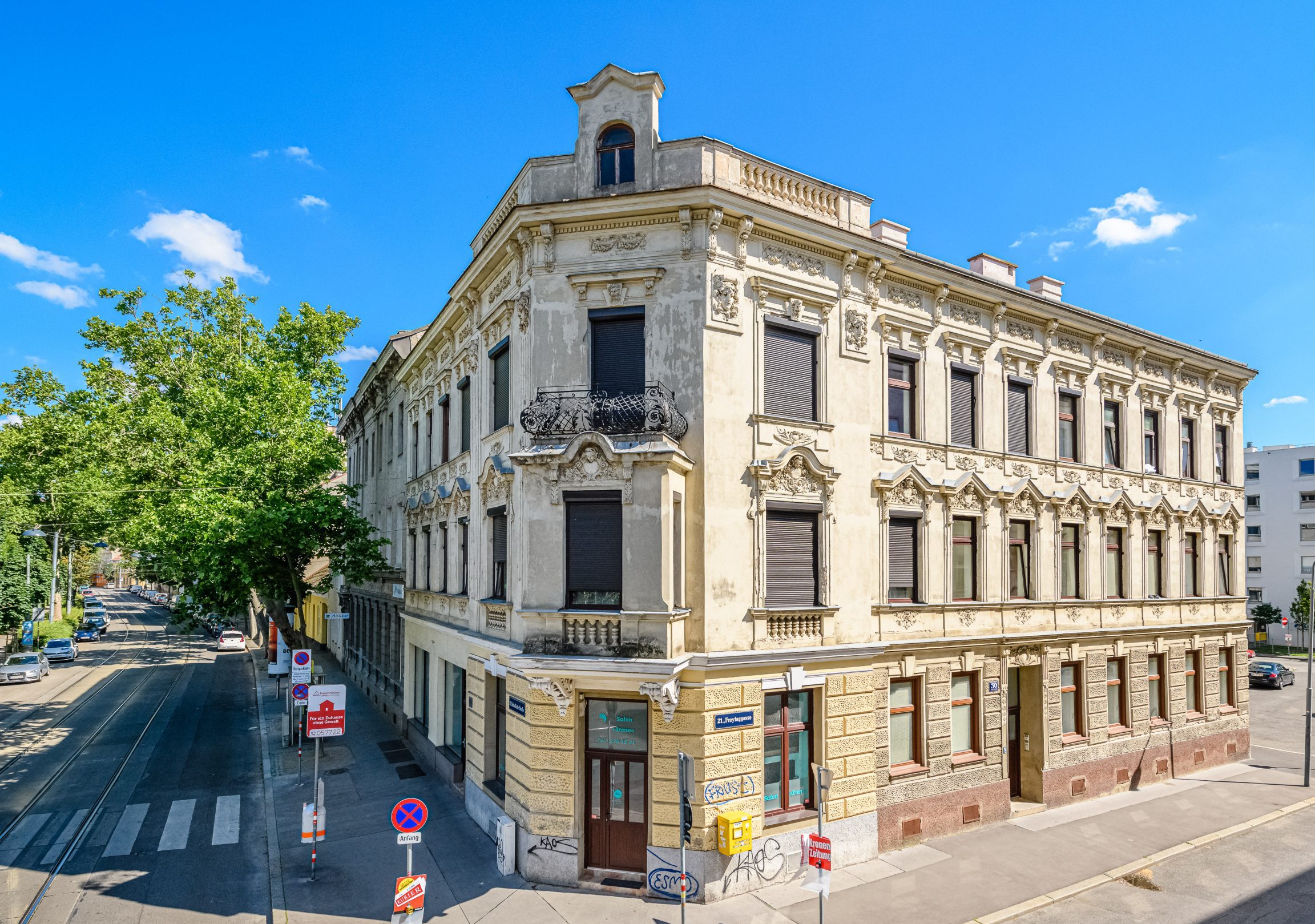 Schlosshoferstraße, 1210 Wien