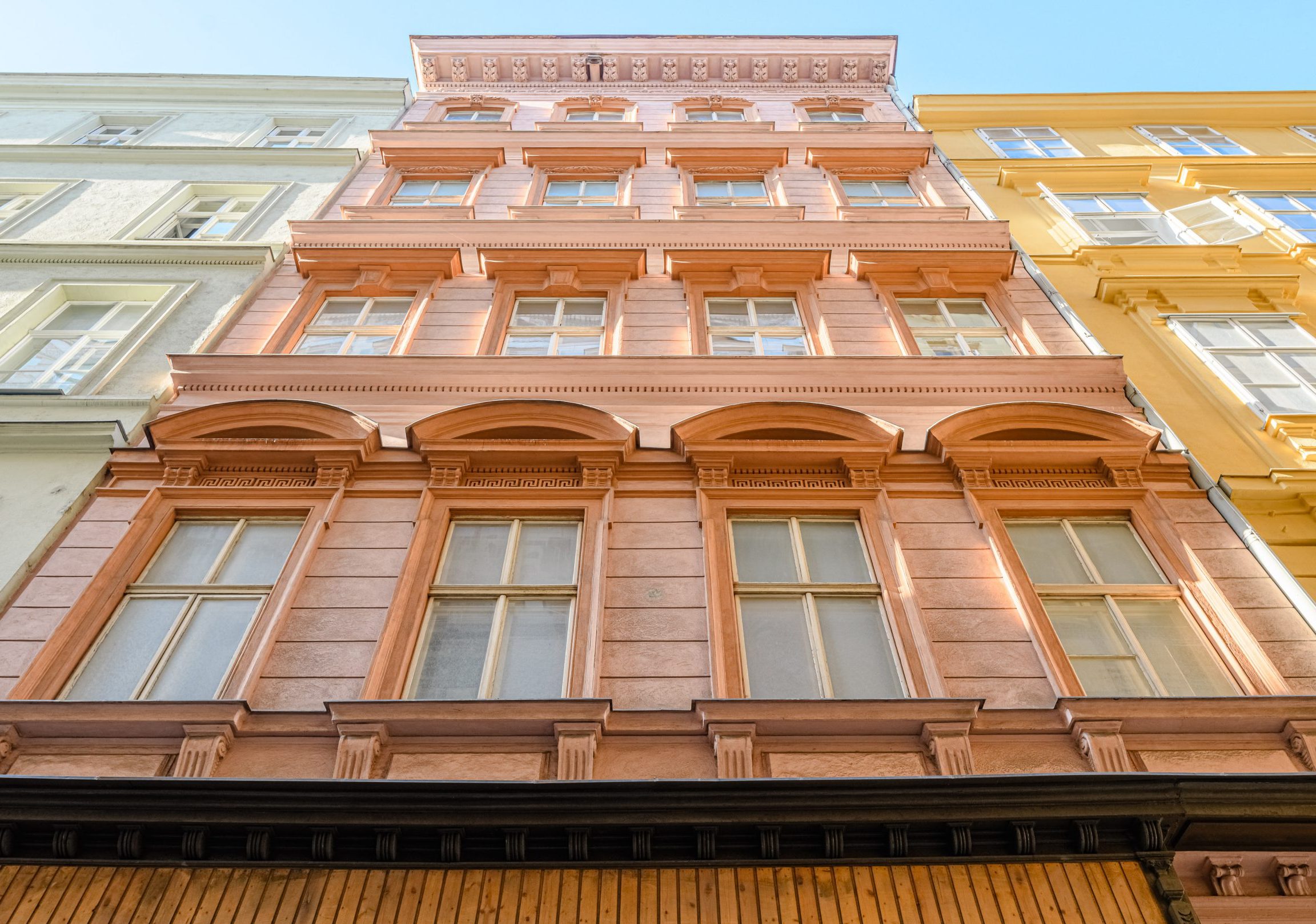 Schultergasse, 1010 Wien