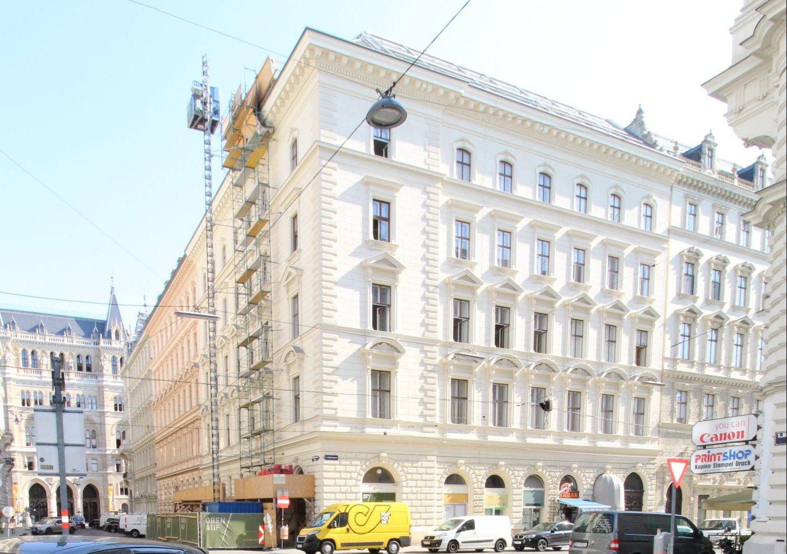 Stadionasse, 1010 Wien