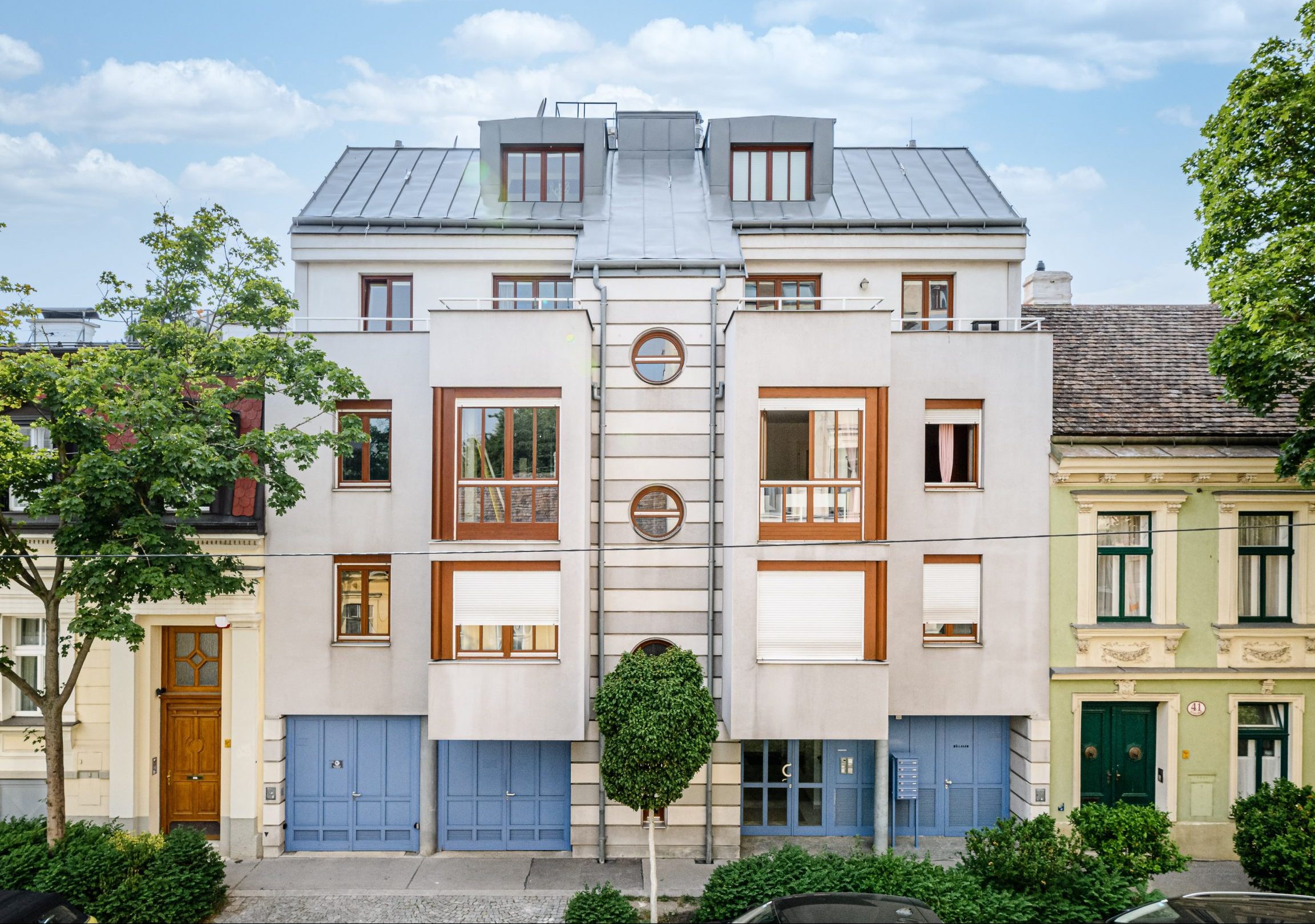 Friedlgasse, 1190 Wien